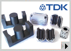 TDK ferrite cores  and filters
