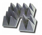 WPA Series Wideband Pyramid-shaped Absorbers