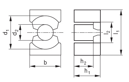 PQ Ferrite Cores