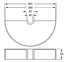 Large cores with P configuration