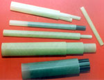 Fibreglass Tubes