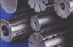 Ferrite cores  TDK for high-frequency tube welding  ZRS, ZRSH, ZR, ZRH-configured