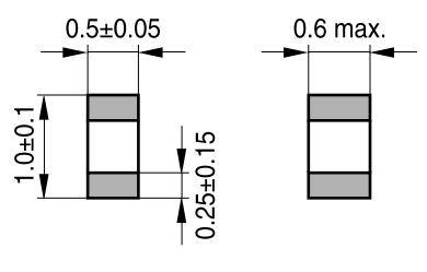 Smd0402 standart