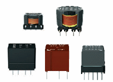 Телекоммуникационные трансформаторы EPCOS AG для ISDN (2B1Q, 4B3T, S0)