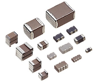 Многослойные керамические конденсаторы в корпусе SMD (MLCC)